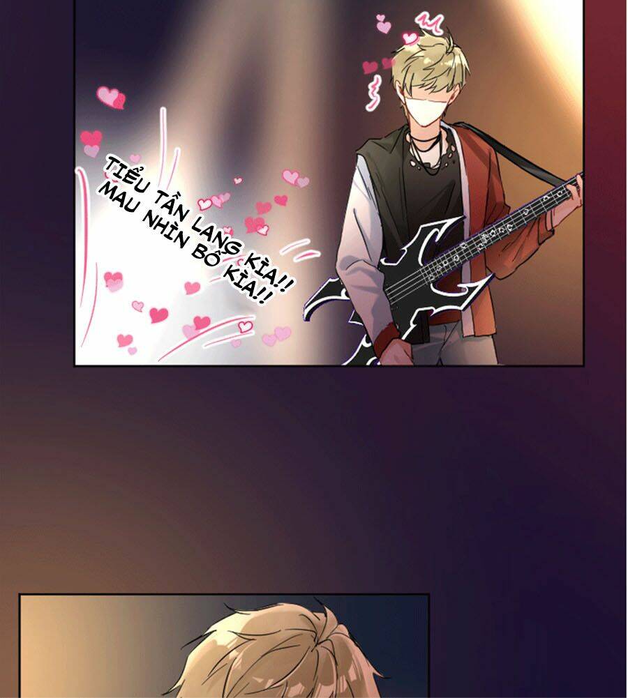 Tâm Động Thuấn Di: Chapter 27