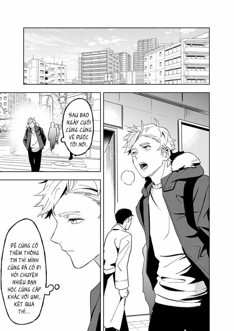 Biệt Khúc Cuối Cùng.: Chapter 23