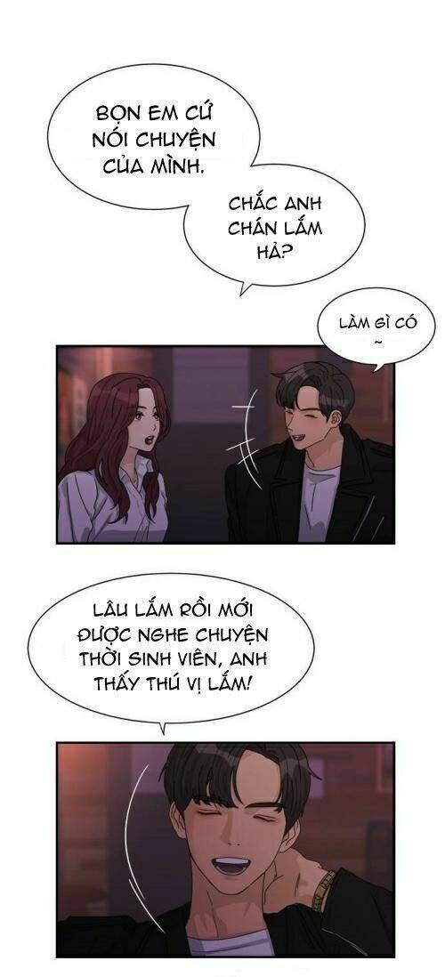 Phải Lòng Oan Gia: Chapter 29