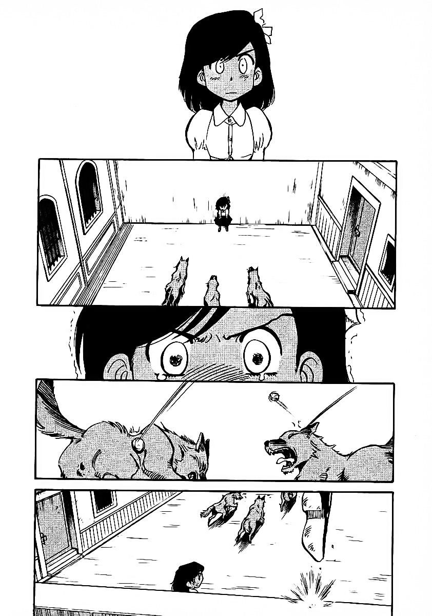 Red Living On The Edge: Chapter 24