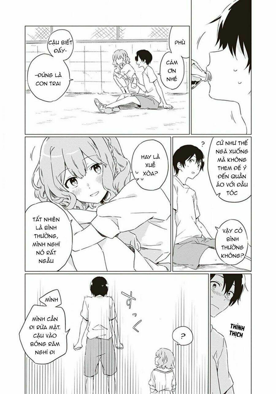 Hello, Hello And Hello: Chapter 3
