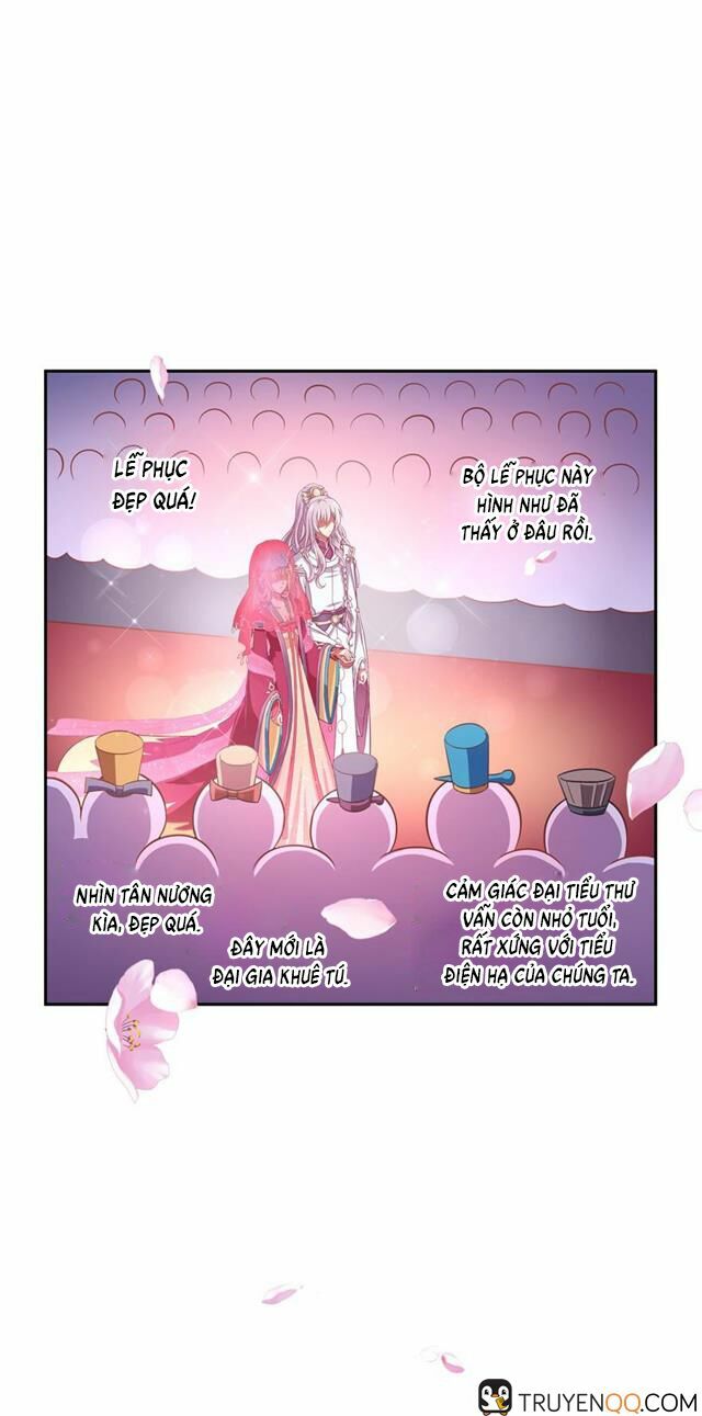 Phép tắc yêu đương của Ma Vương: Chapter 11