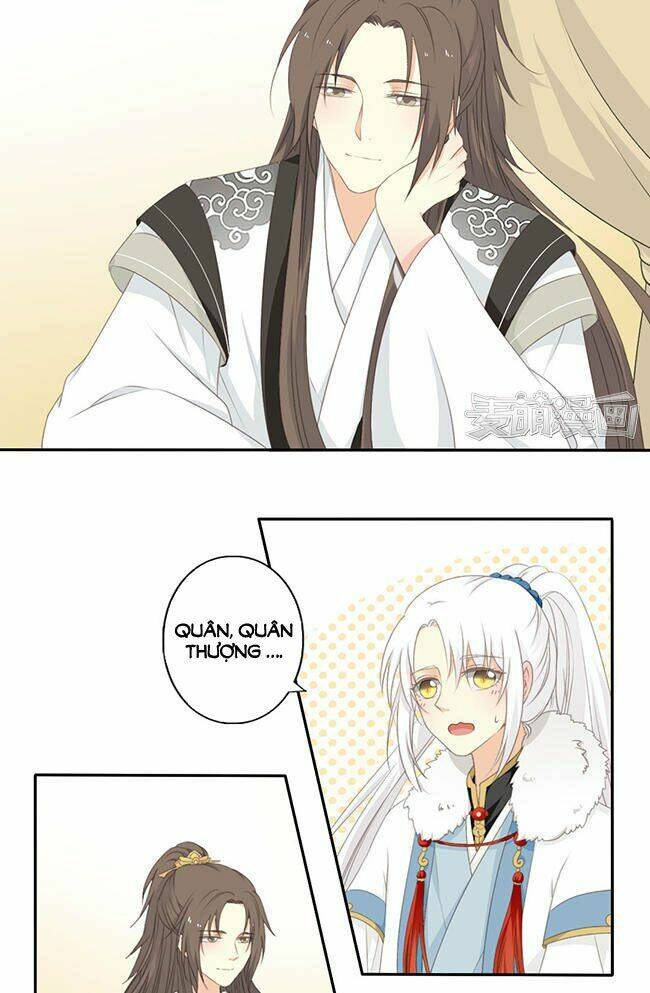 Quy Tự Dao: Chapter 39