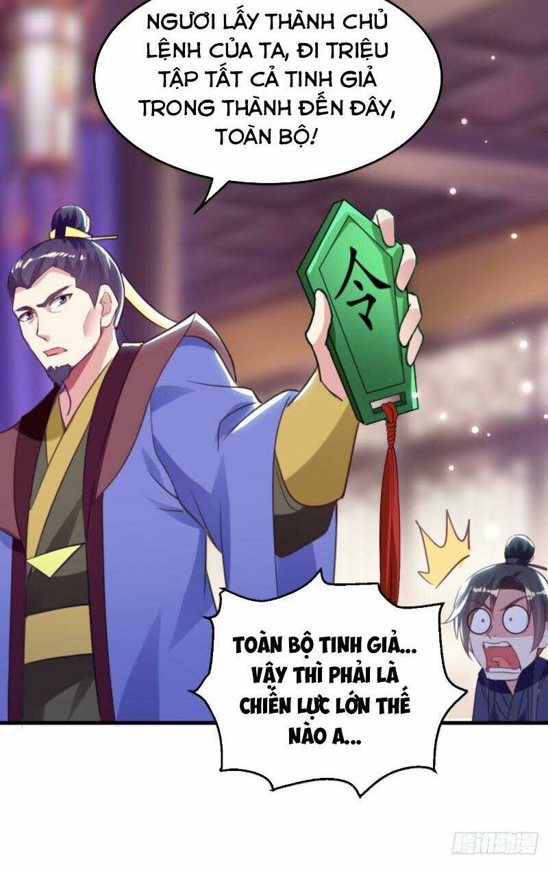 Dị Giới Siêu Cấp Ở Rể: Chapter 56