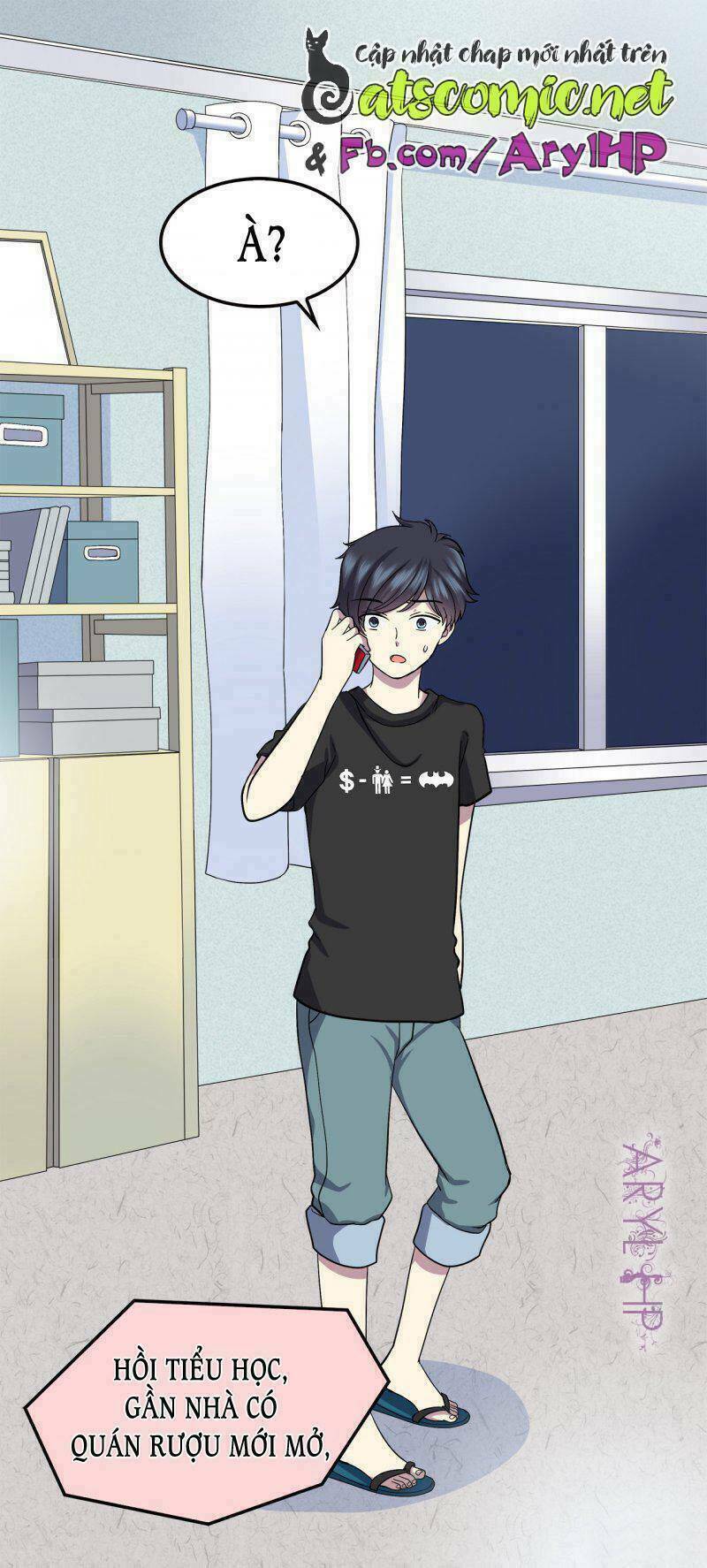 Người Yêu Thời Không: Chapter 18