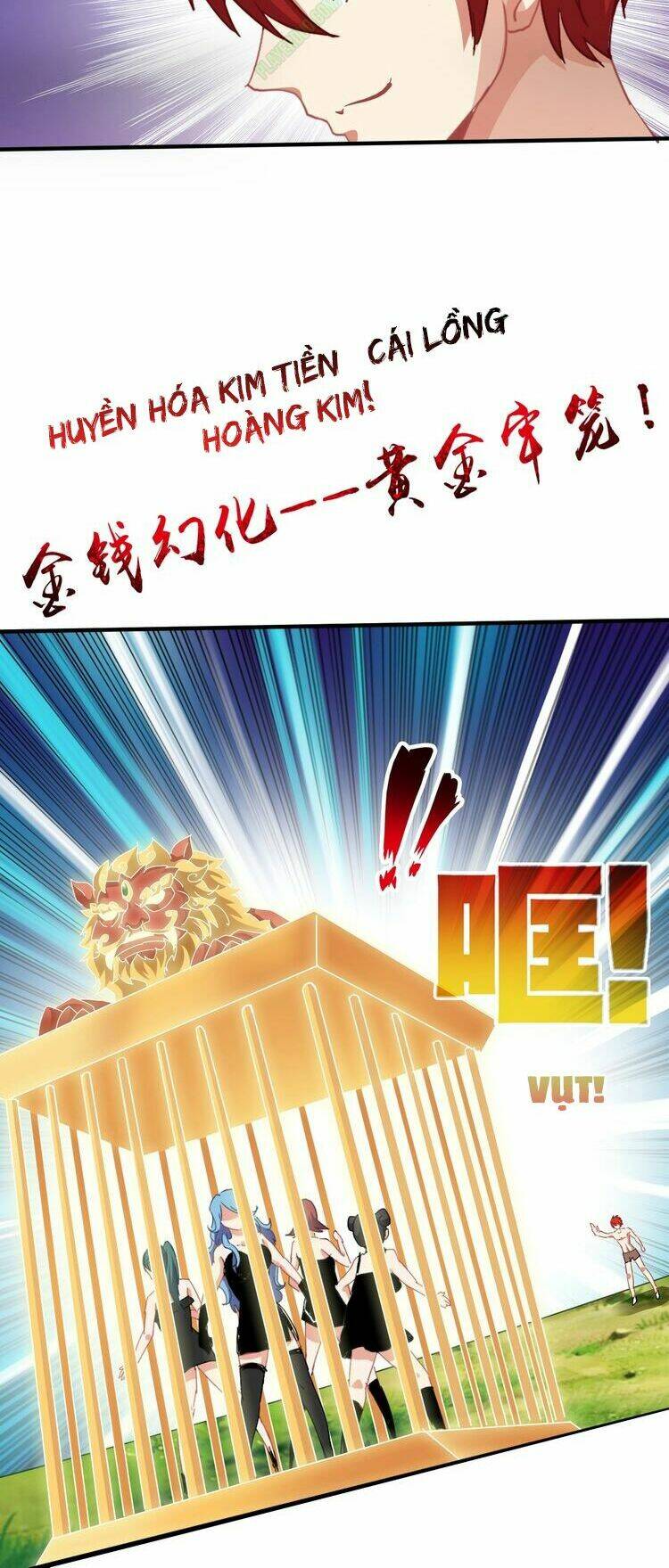 Kinh Thế Kỳ Nhân: Chapter 8