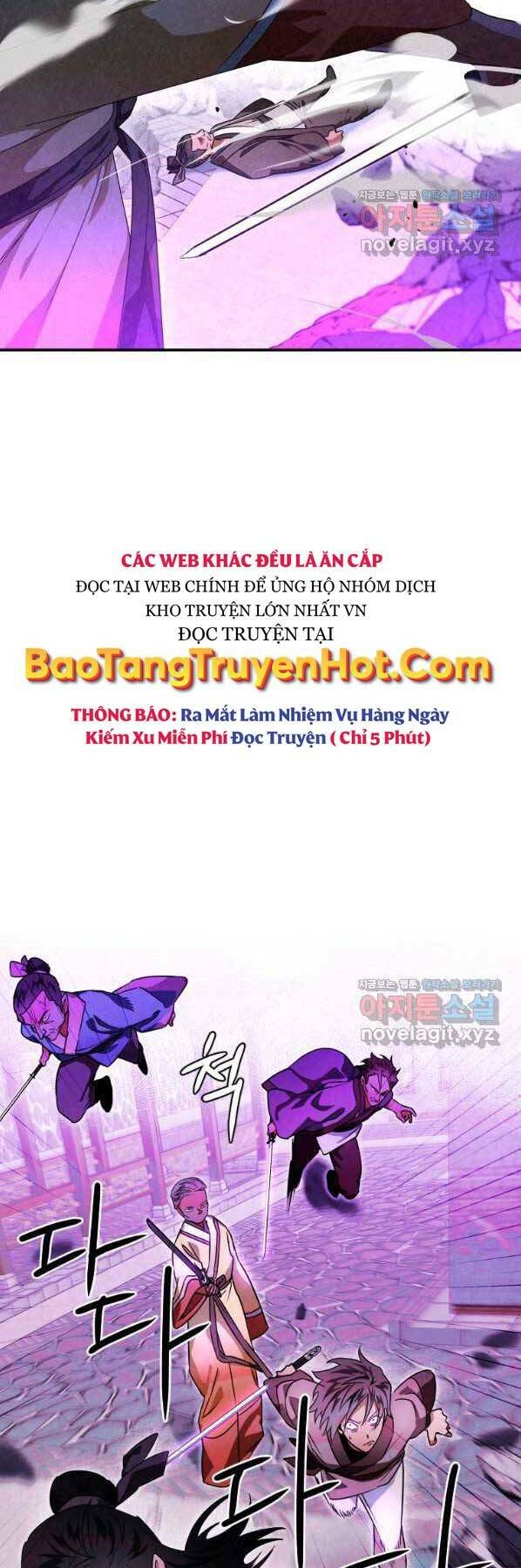 Thời Đại Hoàng Kim Của Thiên Kiếm: Chapter 29