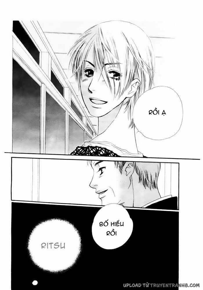 Orange Chocolate: Chapter 3