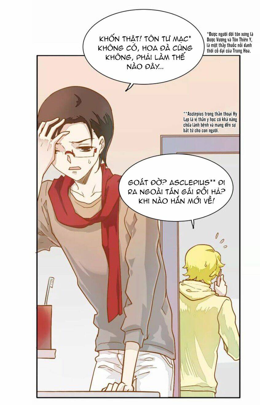 Tại Hạ Là Thần Tình Yêu: Chapter 50