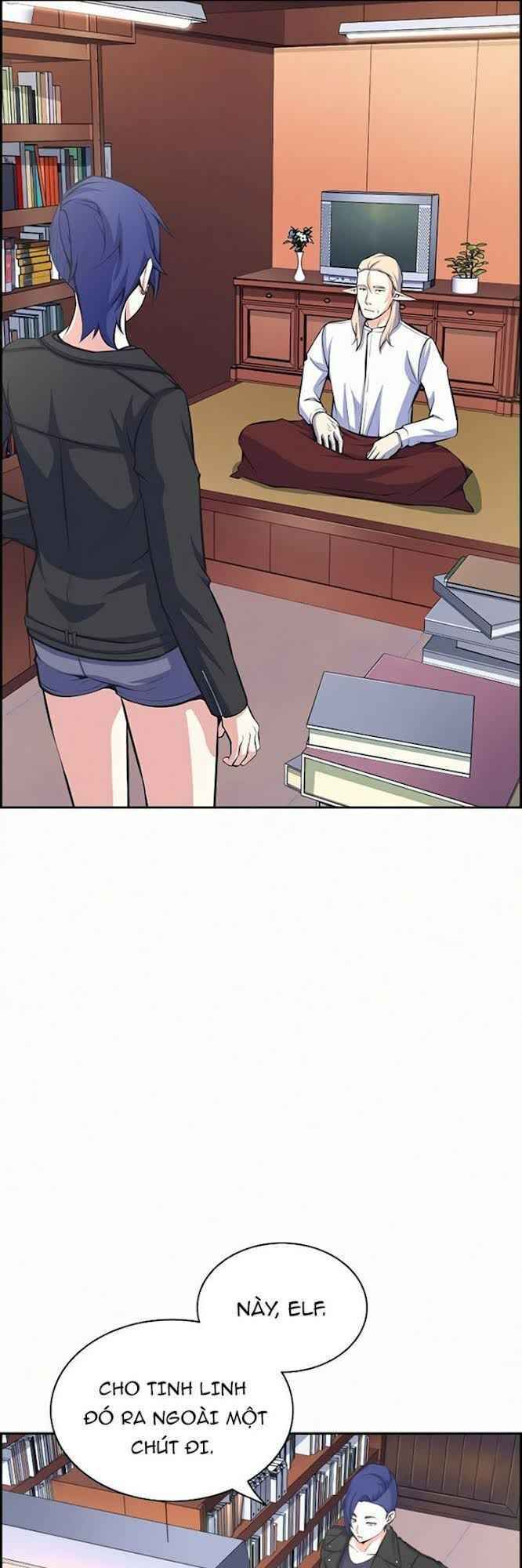 Kẻ Ngoại Lai Ở Vùng Đất Bị Ruồng Bỏ: Chapter 8