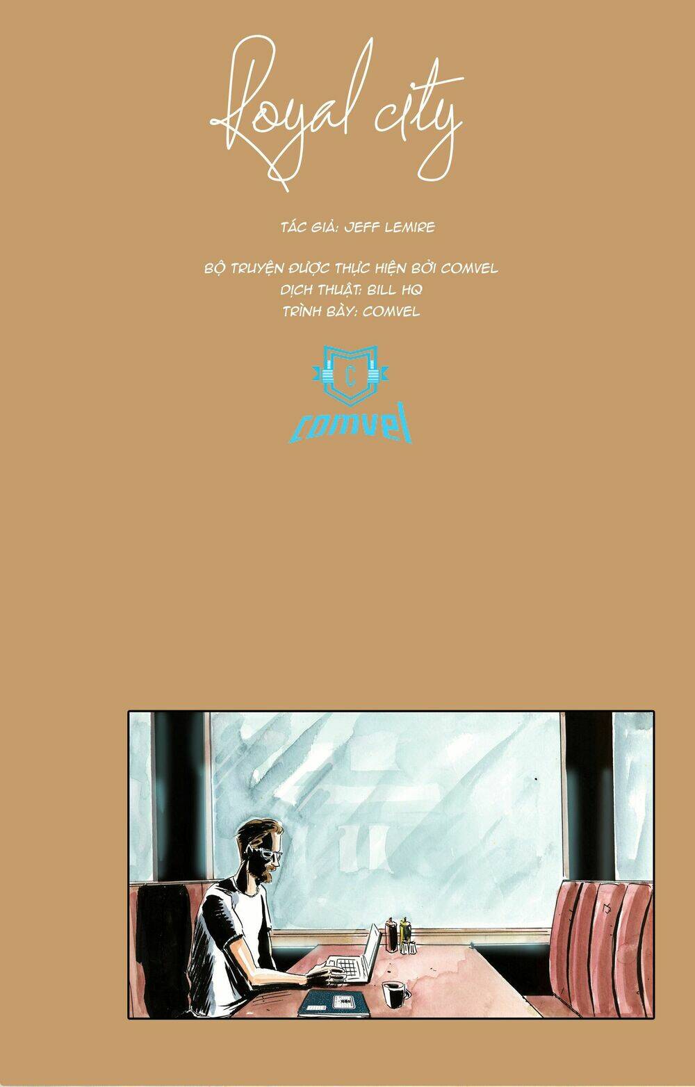 Royal City: Chapter 3