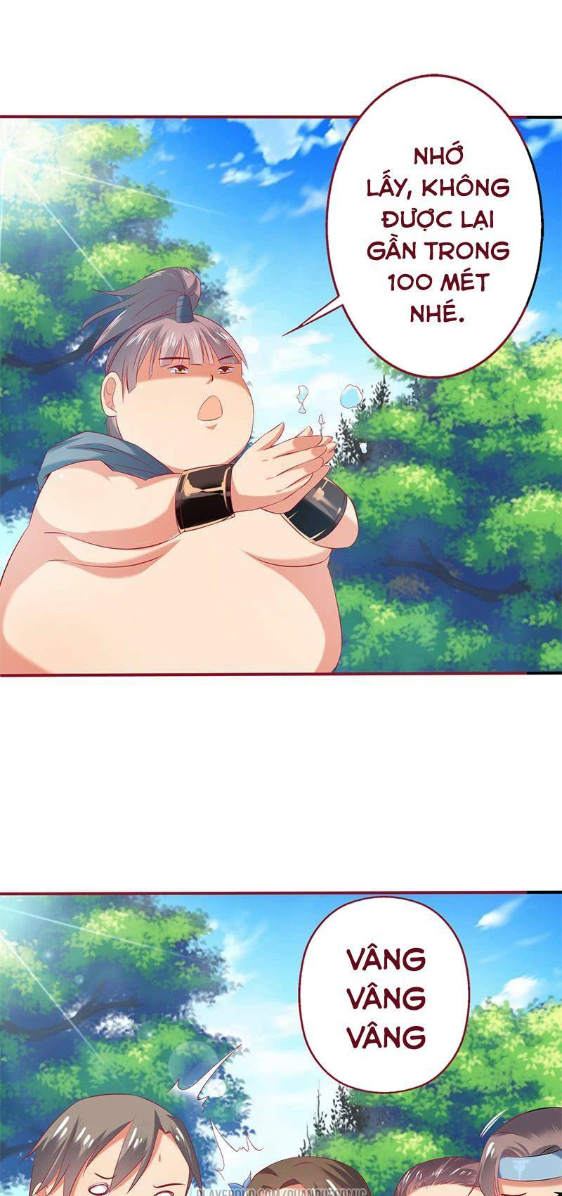 Ta Có Một Bộ Hỗn Độn Kinh: Chapter 56