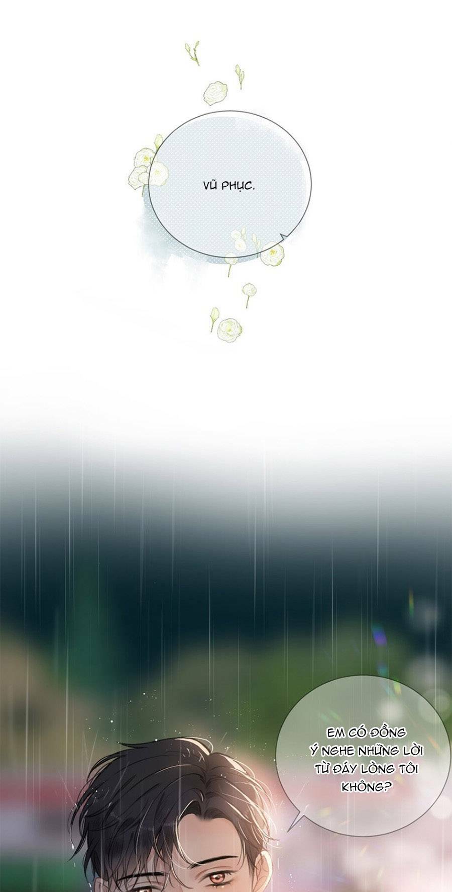 Dĩ Ái Chi Danh: Chapter 7