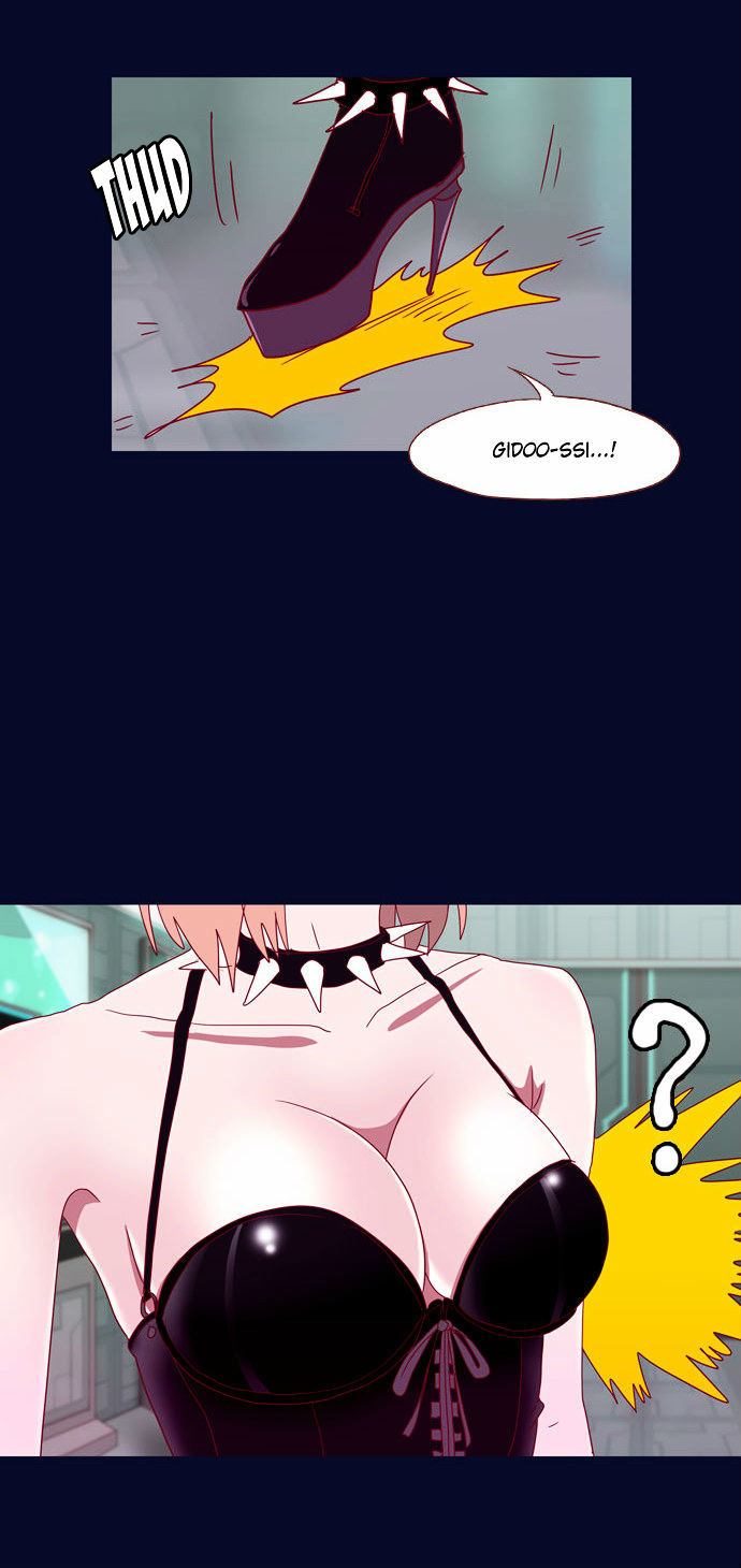 Sperman - Siêu Nhân Tinh Trùng: Chapter 14