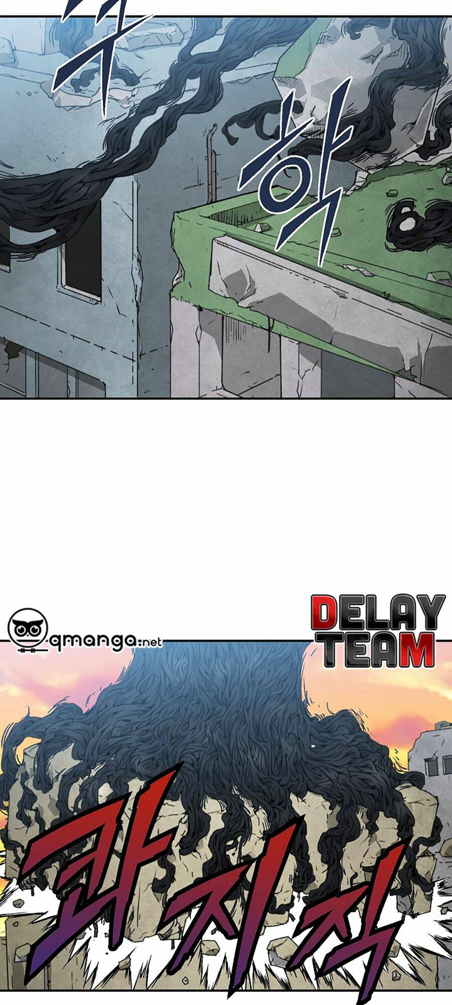 Hầm Ngục Bóng Tối: Chapter 8