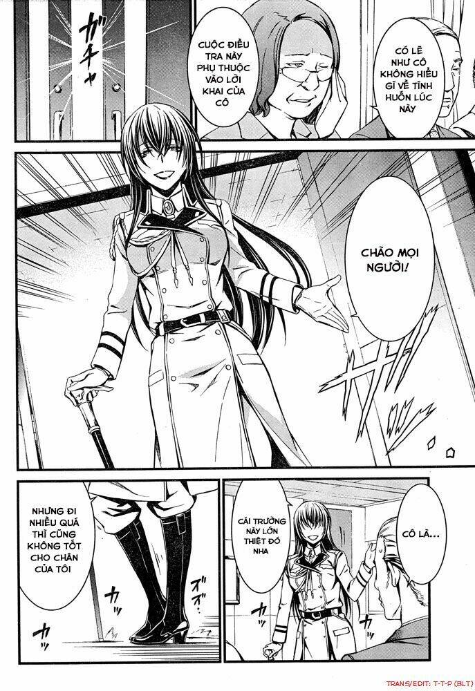 Kimi Shi Ni Tamou Koto Nakare: Chapter 8