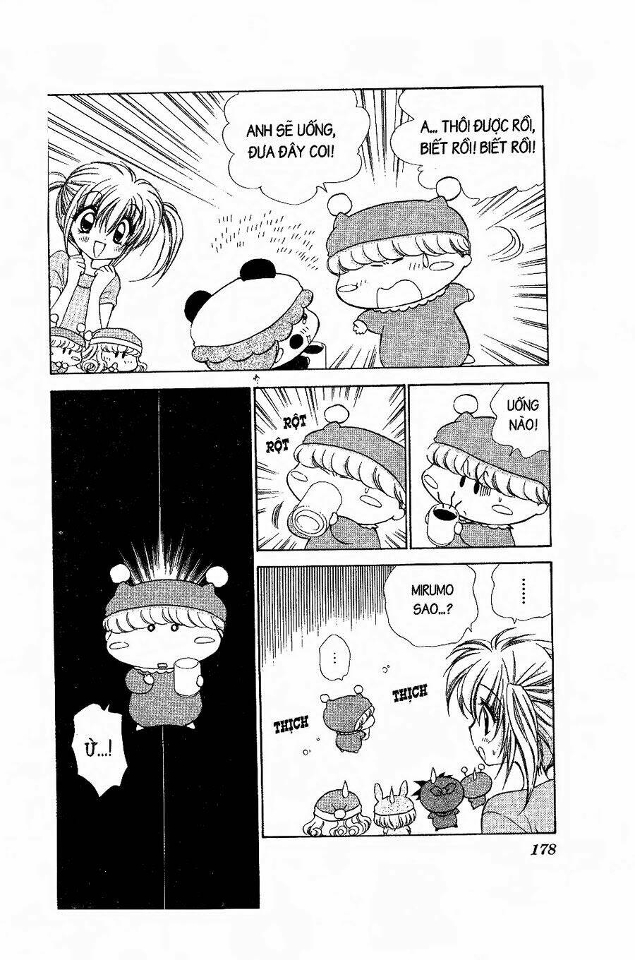 Chiếc Ly Kỳ Diệu: Chapter 54