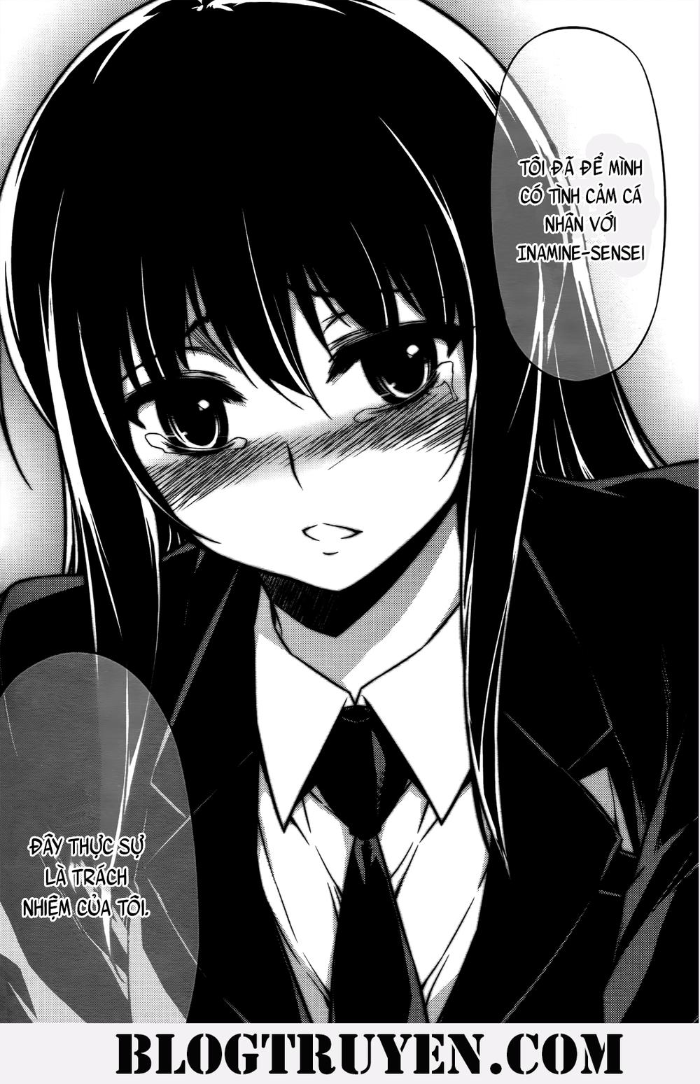 Koimoku: Chapter 19