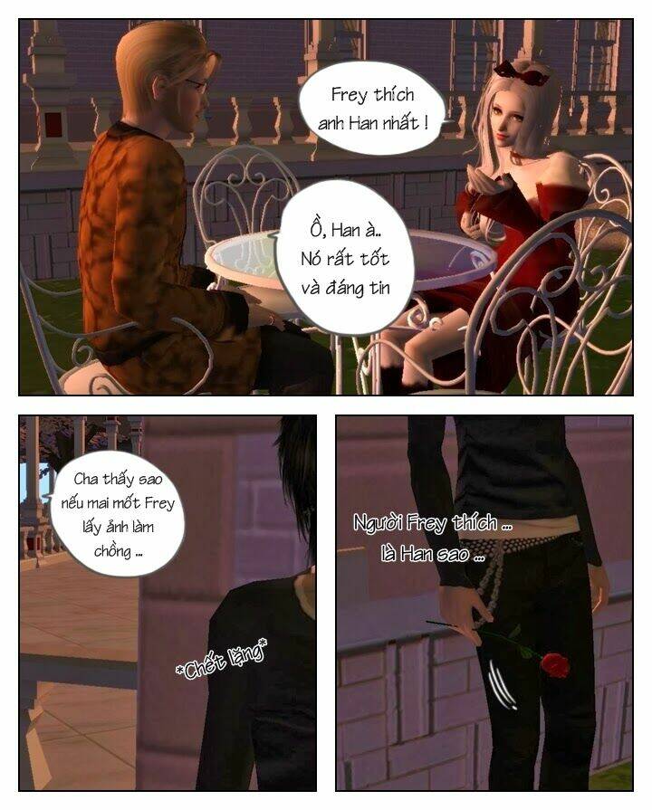 Truyện Sims - Earl Story: Chapter 4