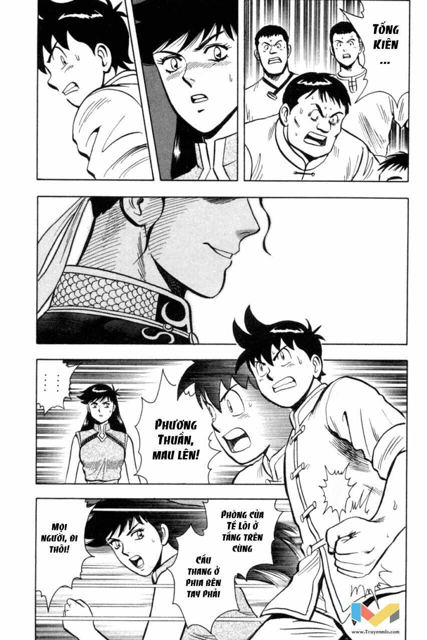Hoàng Phi Hồng Phần 2: Chapter 24