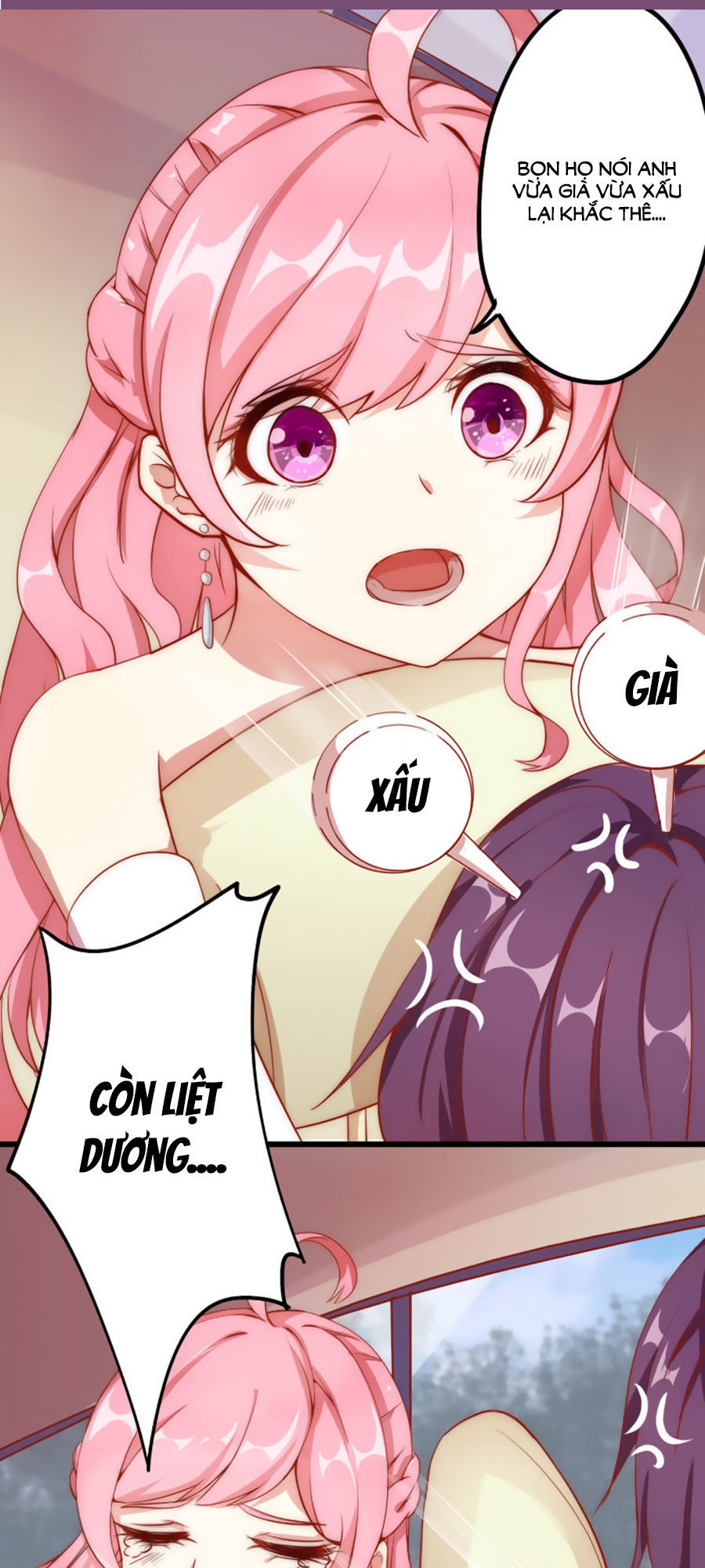 Cả Thế Giới Đều Không Bằng Người: Chapter 0