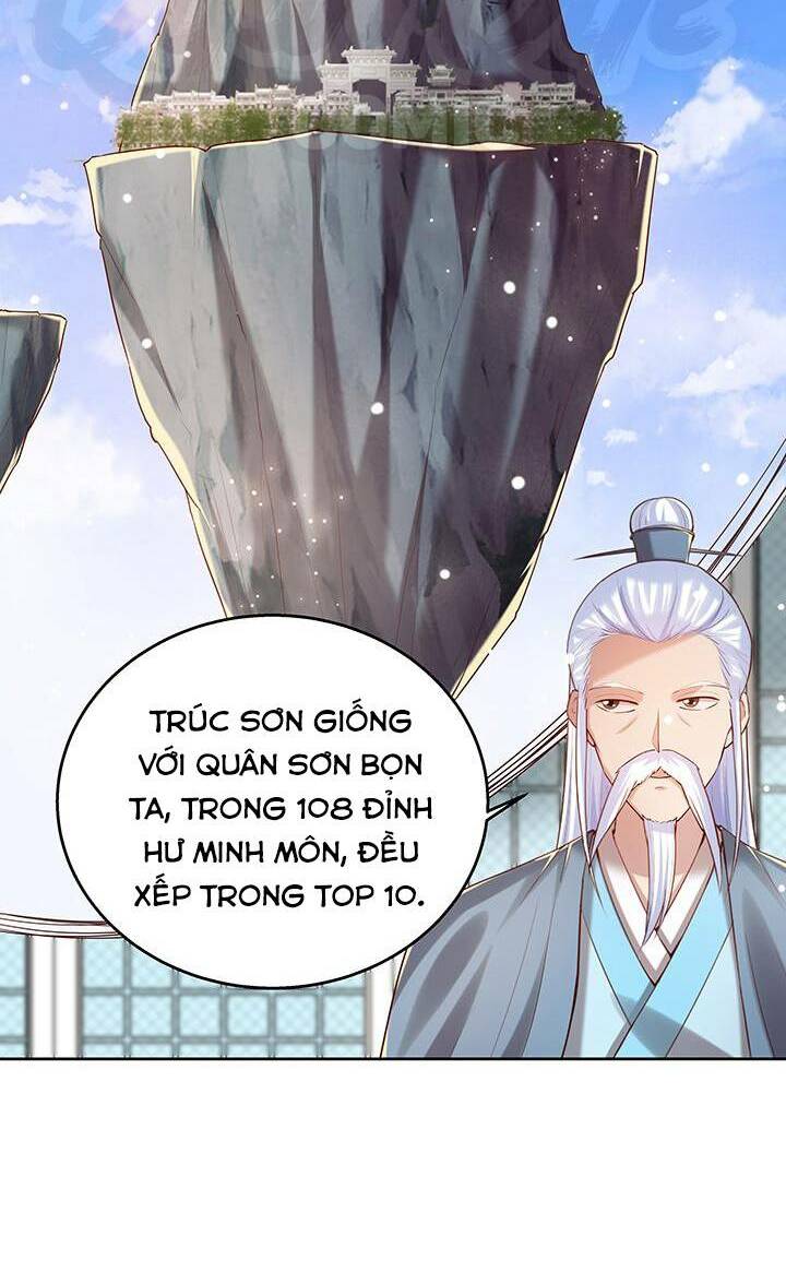 Siêu Phàm Truyện: Chapter 124