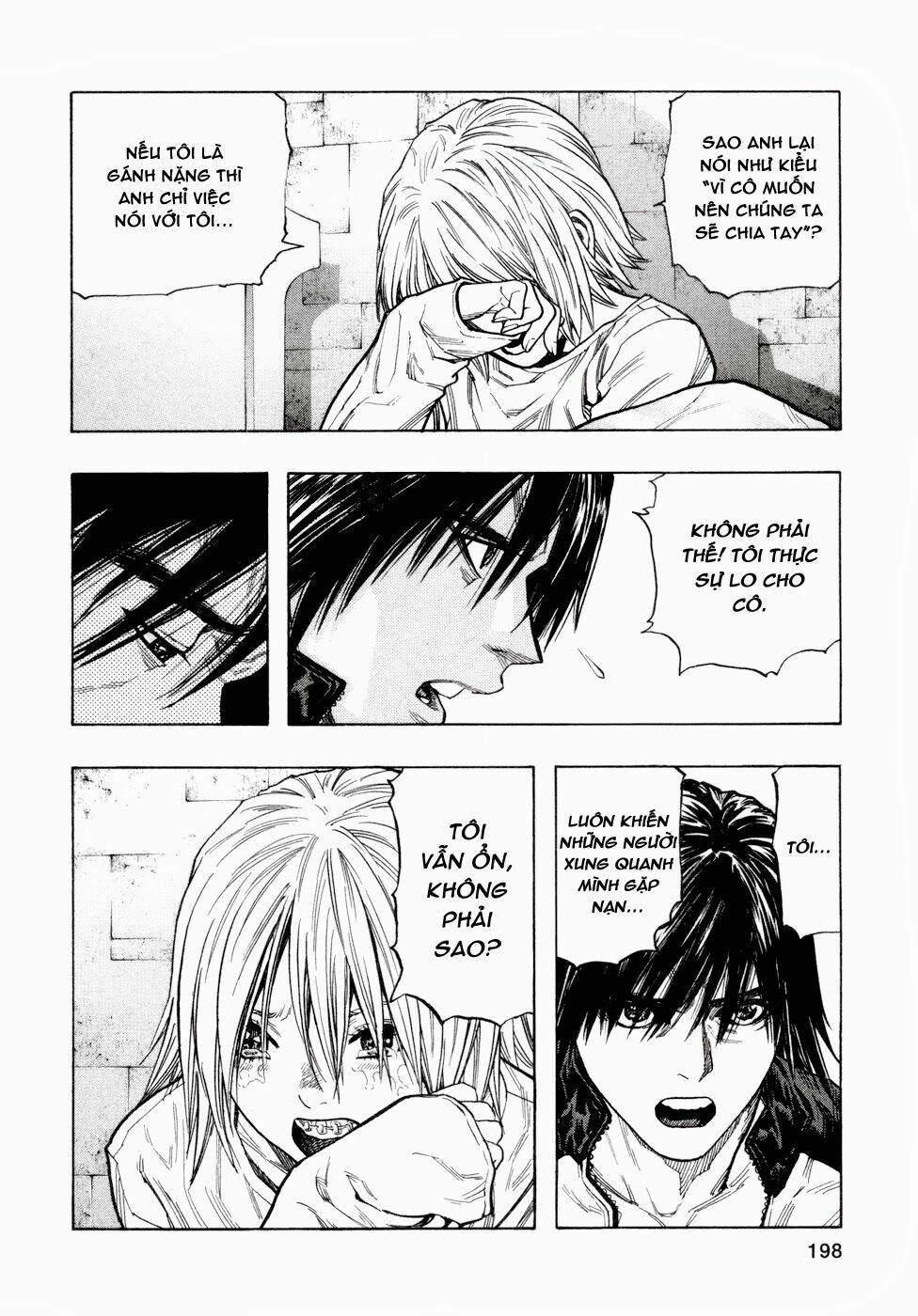 Zetman: Chapter 118
