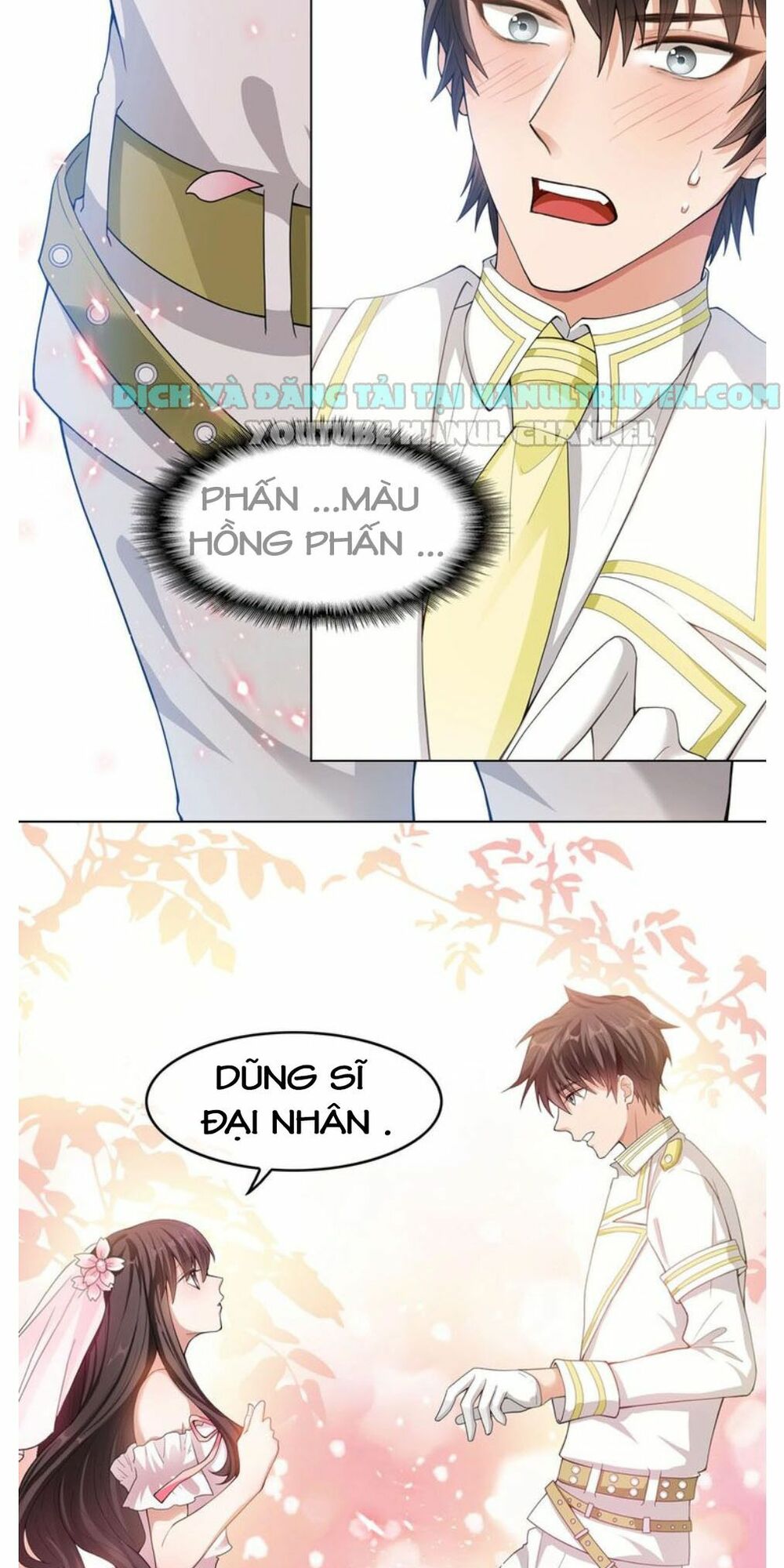 Cô Vợ Nhỏ Nuông Chiều Quá Lại Thành Ác!!: Chapter 33