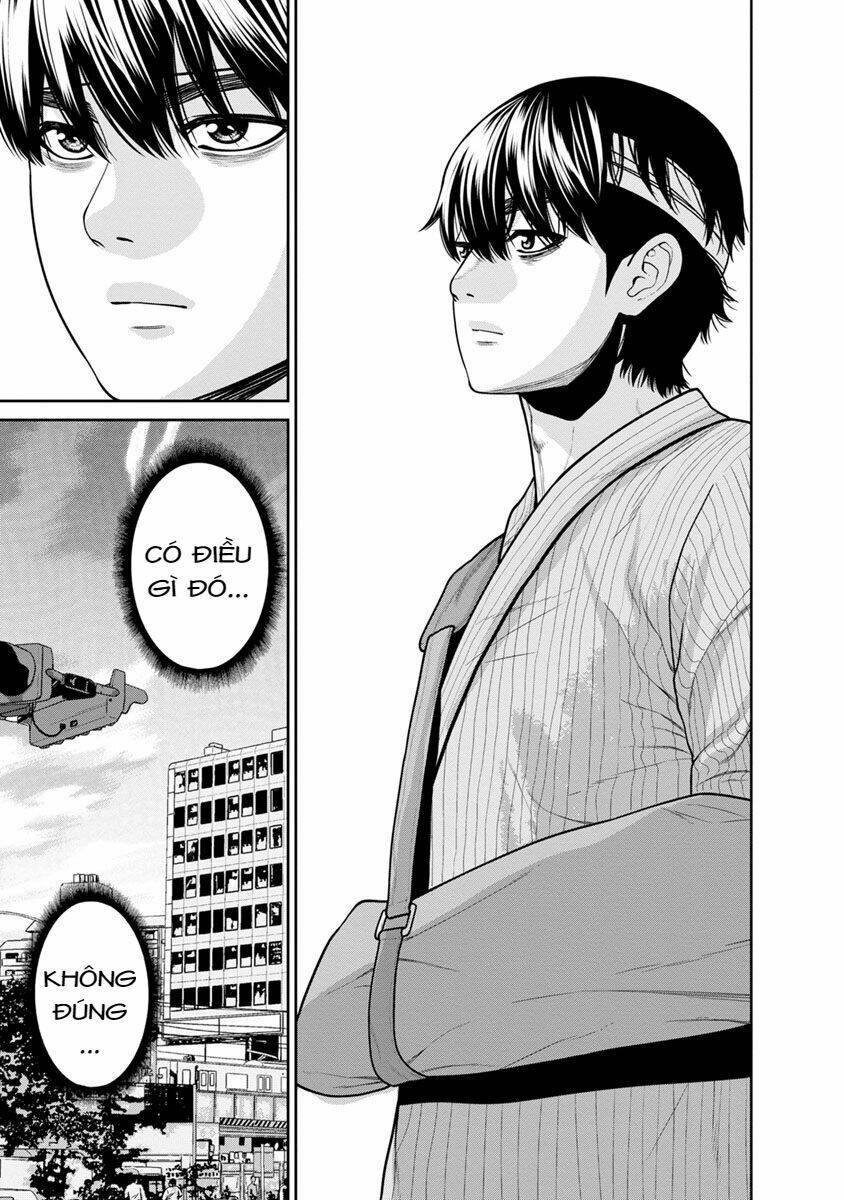 Cuồng Sát: Chapter 12