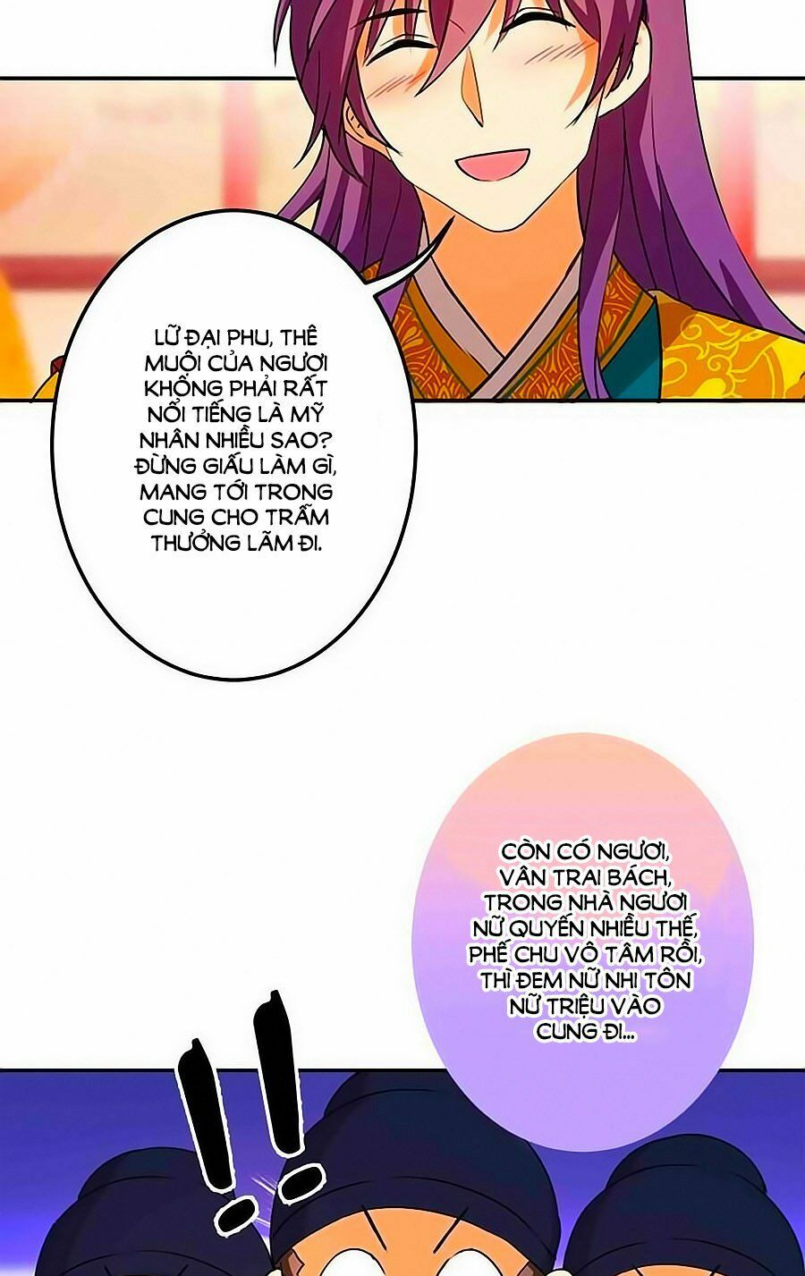 Vương Gia ! Ngươi Thật Bỉ Ổi !: Chapter 386