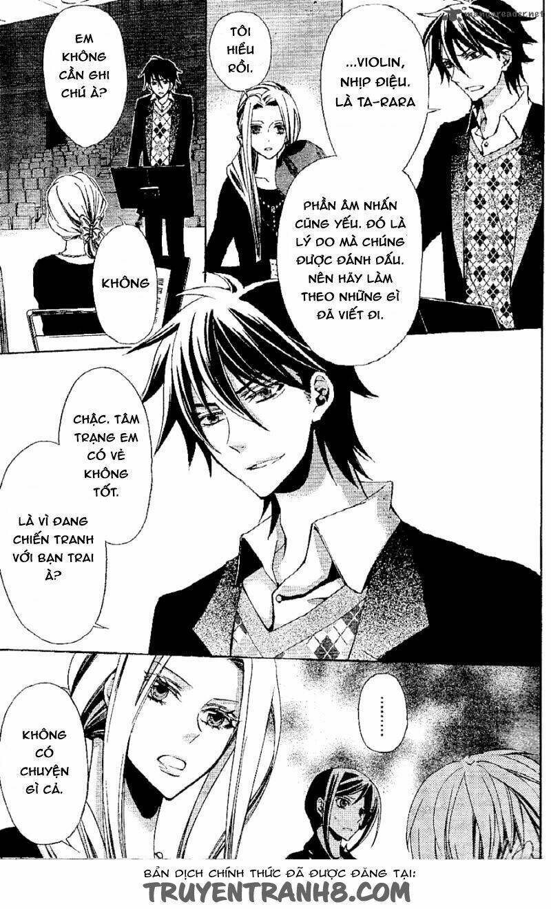 The Conductor: Chapter 4.1