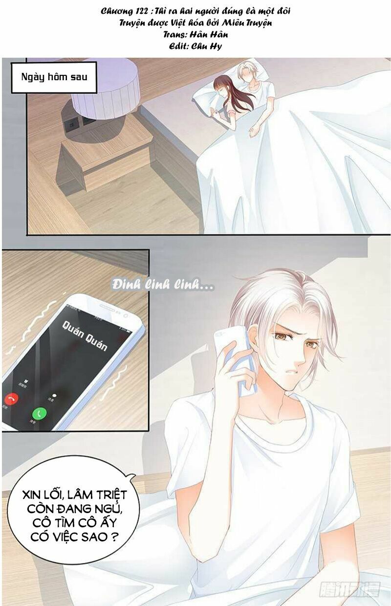 Thiểm Hôn Kiều Thê: Chapter 122