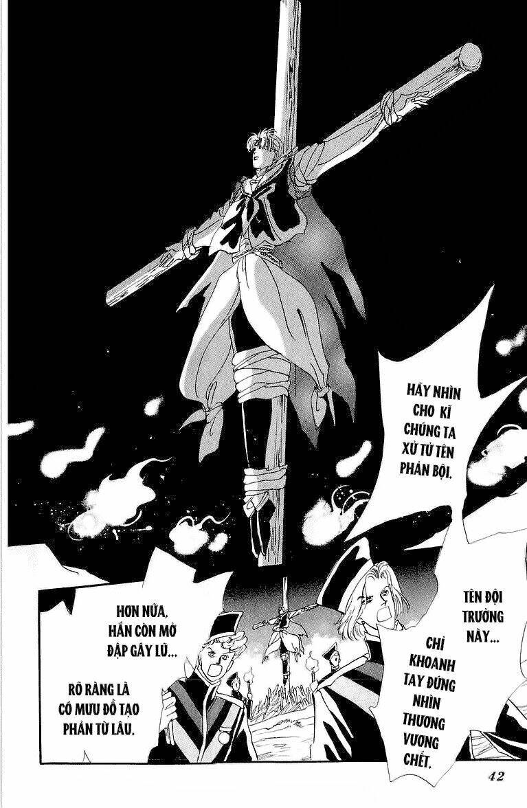 Đứa Con Số Phận: Chapter 21