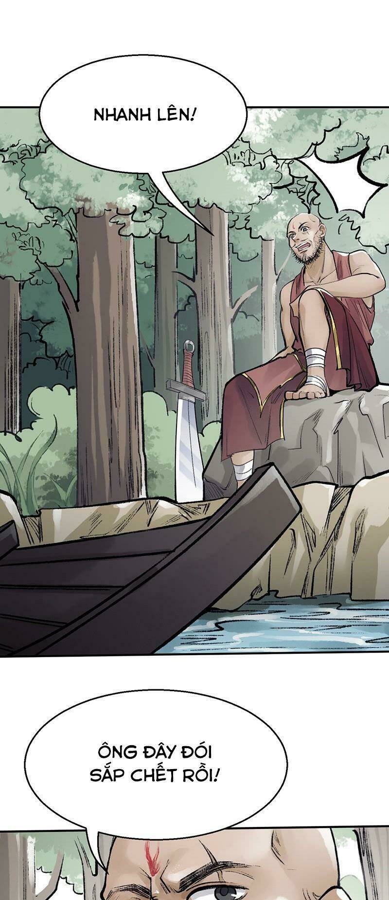 Liên Thành Quyết: Chapter 31