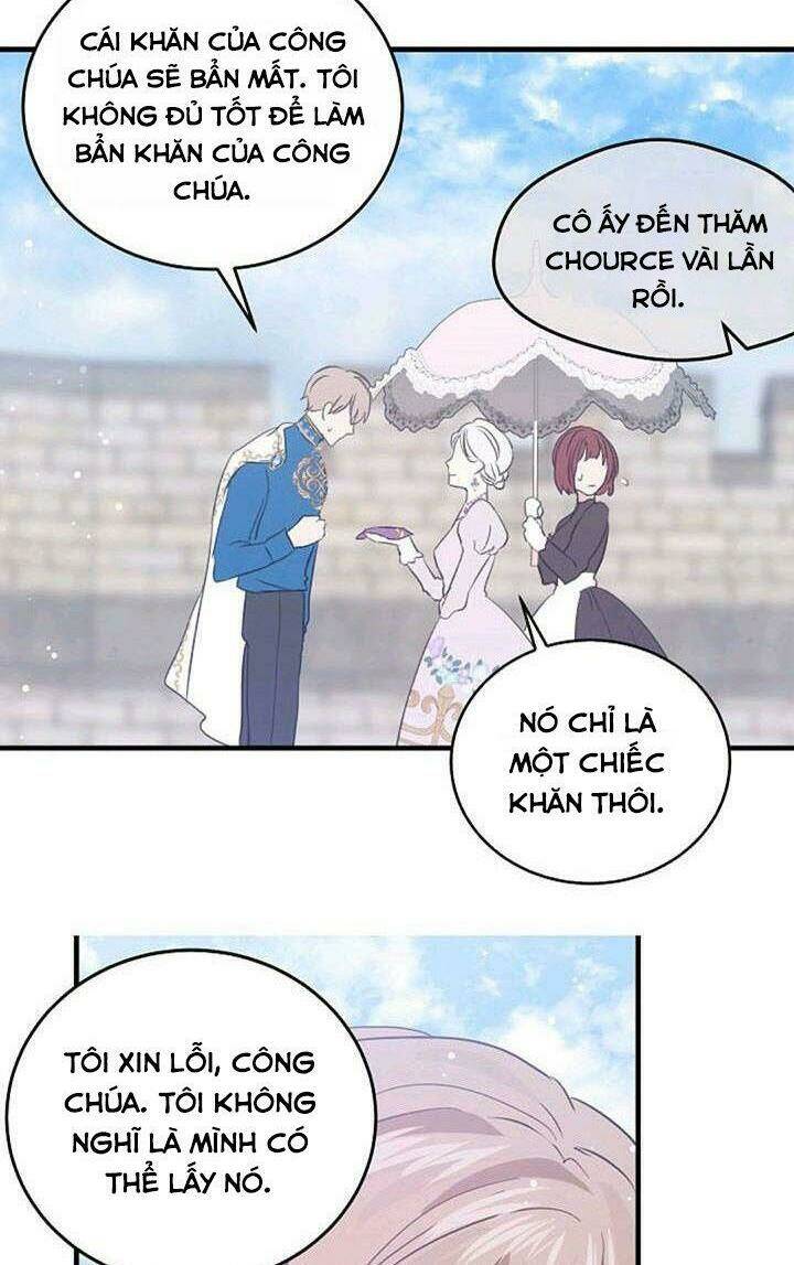 Tôi Là Bạn Gái Cũ Của Một Người Lính: Chapter 44