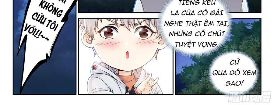 Hệ Thống Giả Dạng: Chapter 1