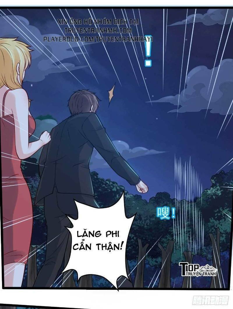 Đô Thị Siêu Cấp Thần Tôn: Chapter 52