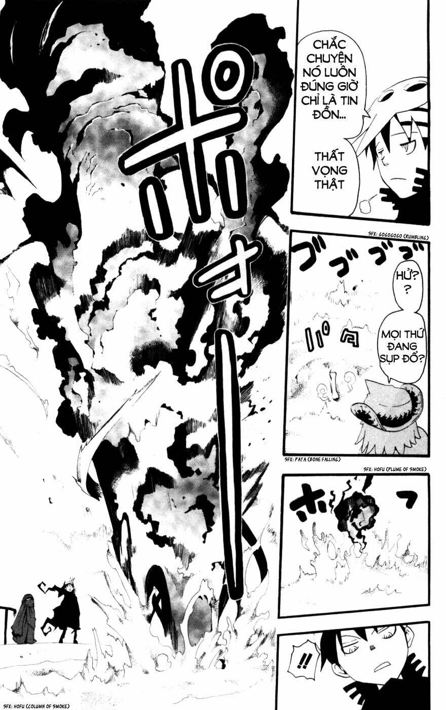 Soul Eater: Chapter 30