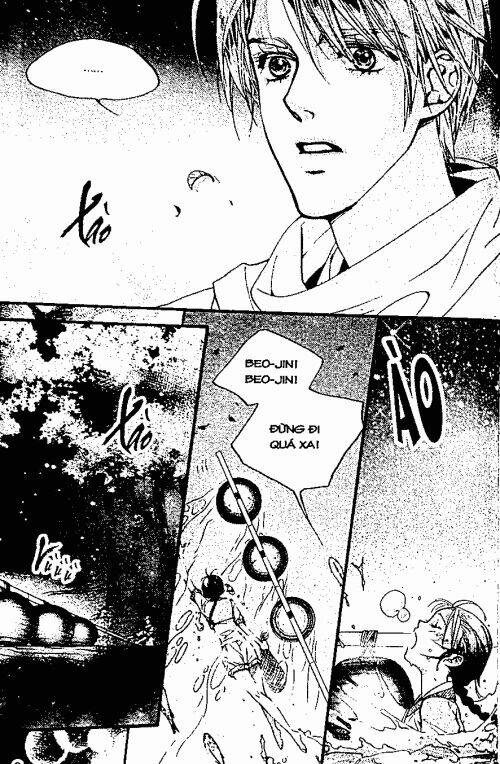 Chuyện Tình Đảo Thiên Đường: Chapter 10
