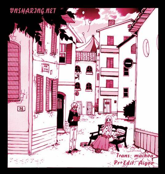 Hibi Chouchou: Chapter 21