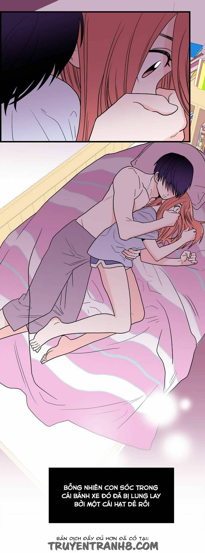 Chuyện Gì Đến, Rồi Cũng Sẽ Đến: Chapter 3