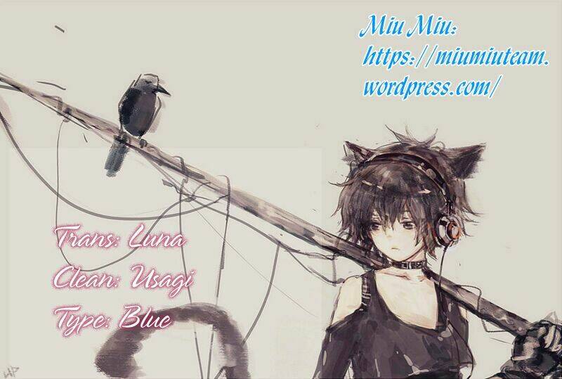 Boku To Senpai No Tekken Kousai: Chapter 11