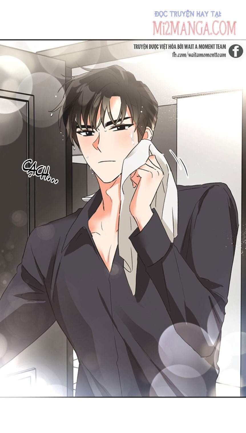 Nụ Hôn Của Giác Quan Thứ Sáu: Chapter 22