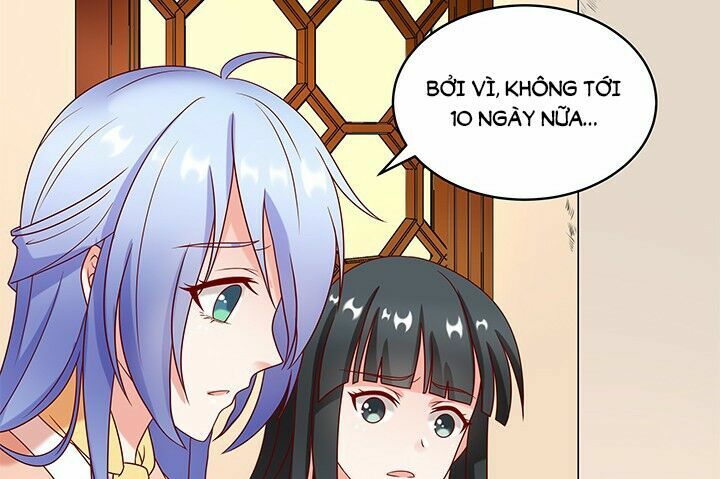 Đô đốc đại nhân sủng thê kí: Chapter 9.1