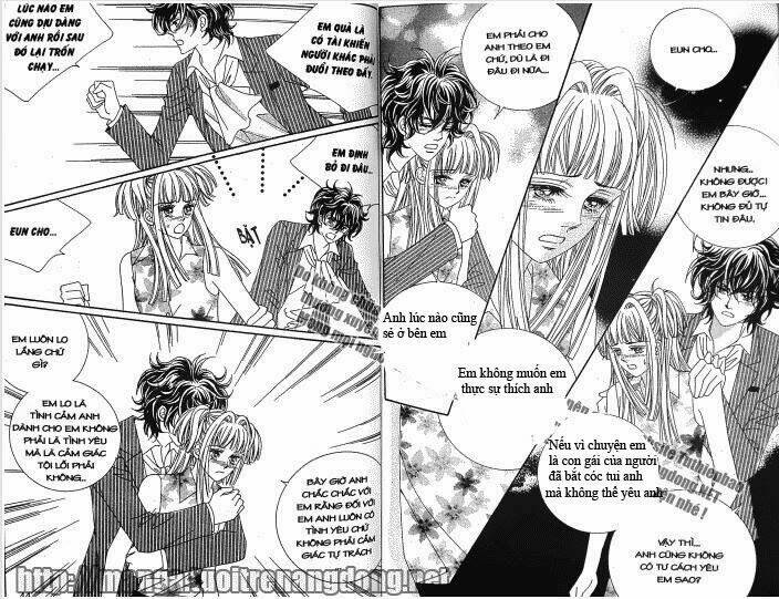 Viên Đạn Tình Yêu: Chapter 12
