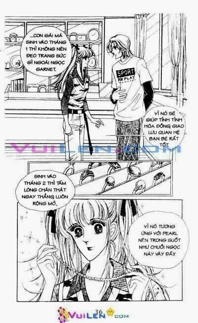 Lá Chắn Tình Yêu: Chapter 2