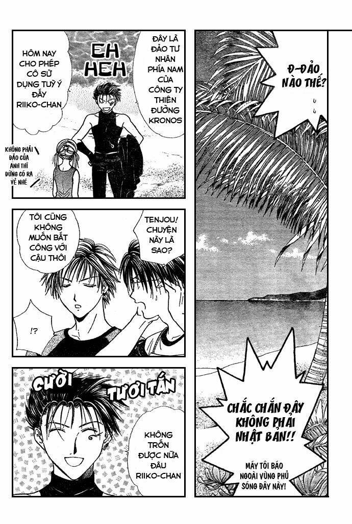 Bạn Trai Đích Thực: Chapter 14