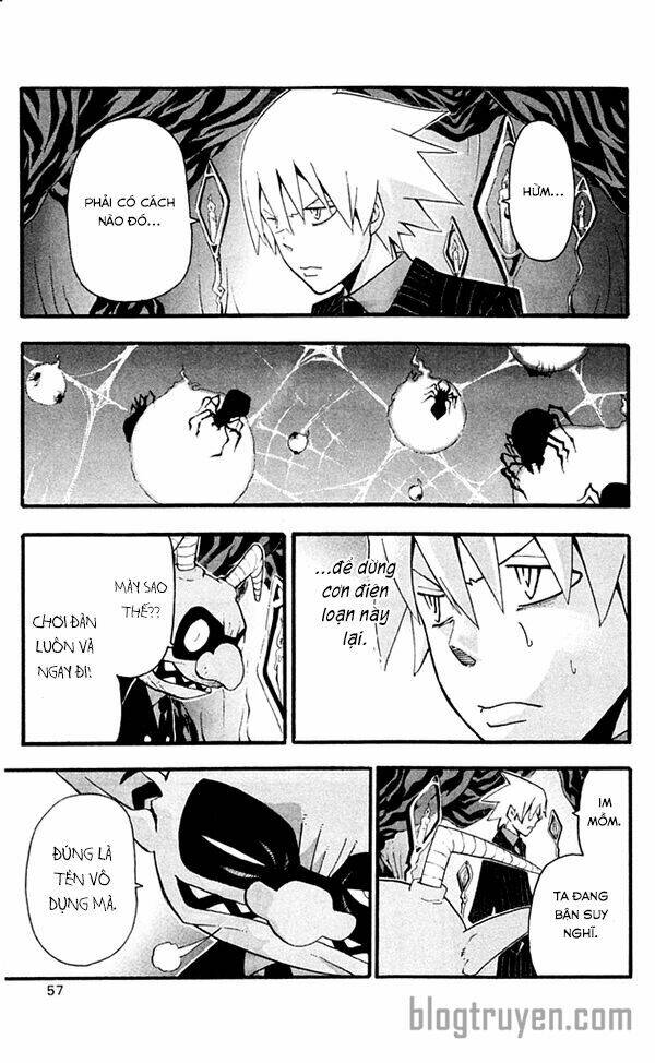 Soul Eater: Chapter 59