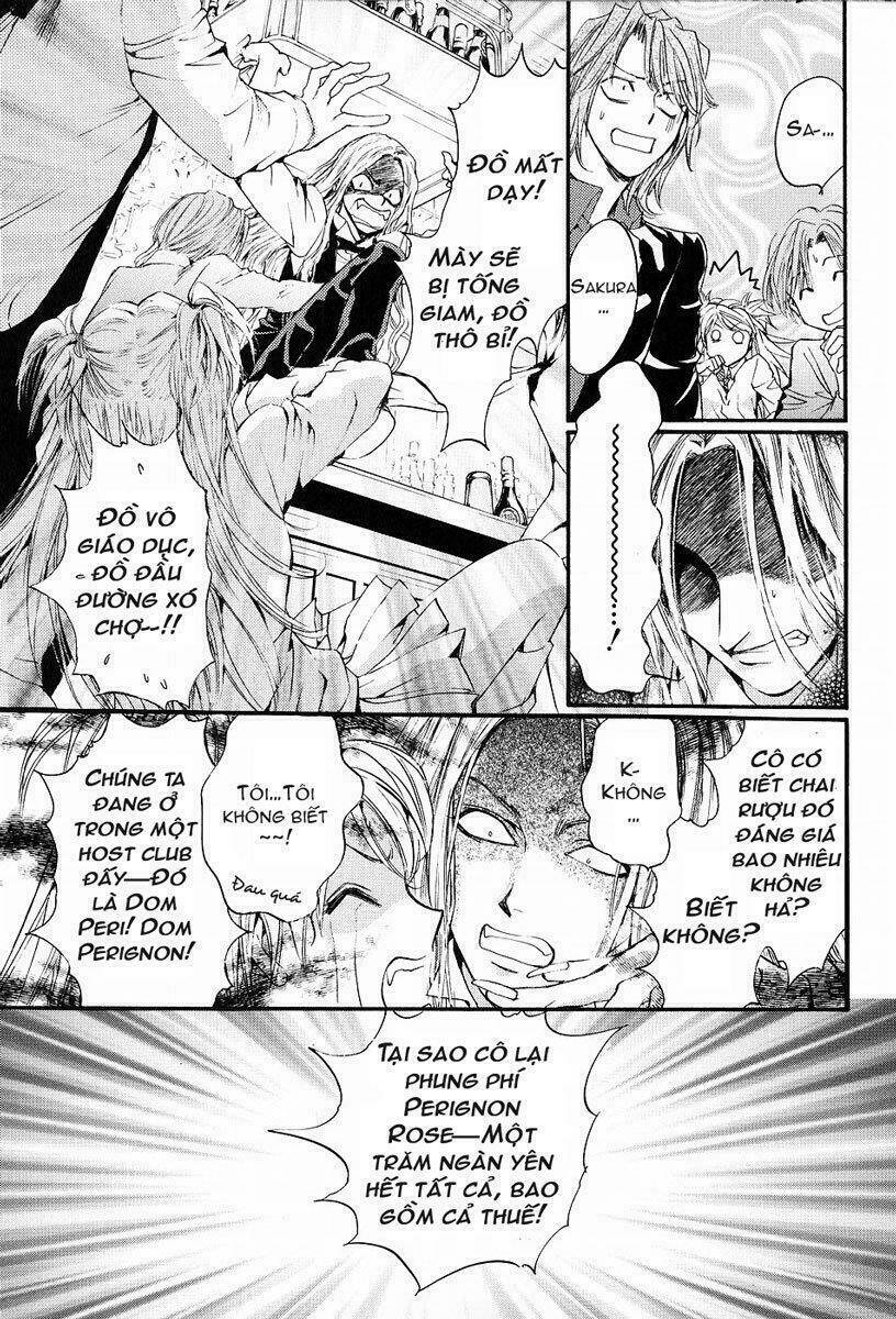 Blood Hound: Chapter 1