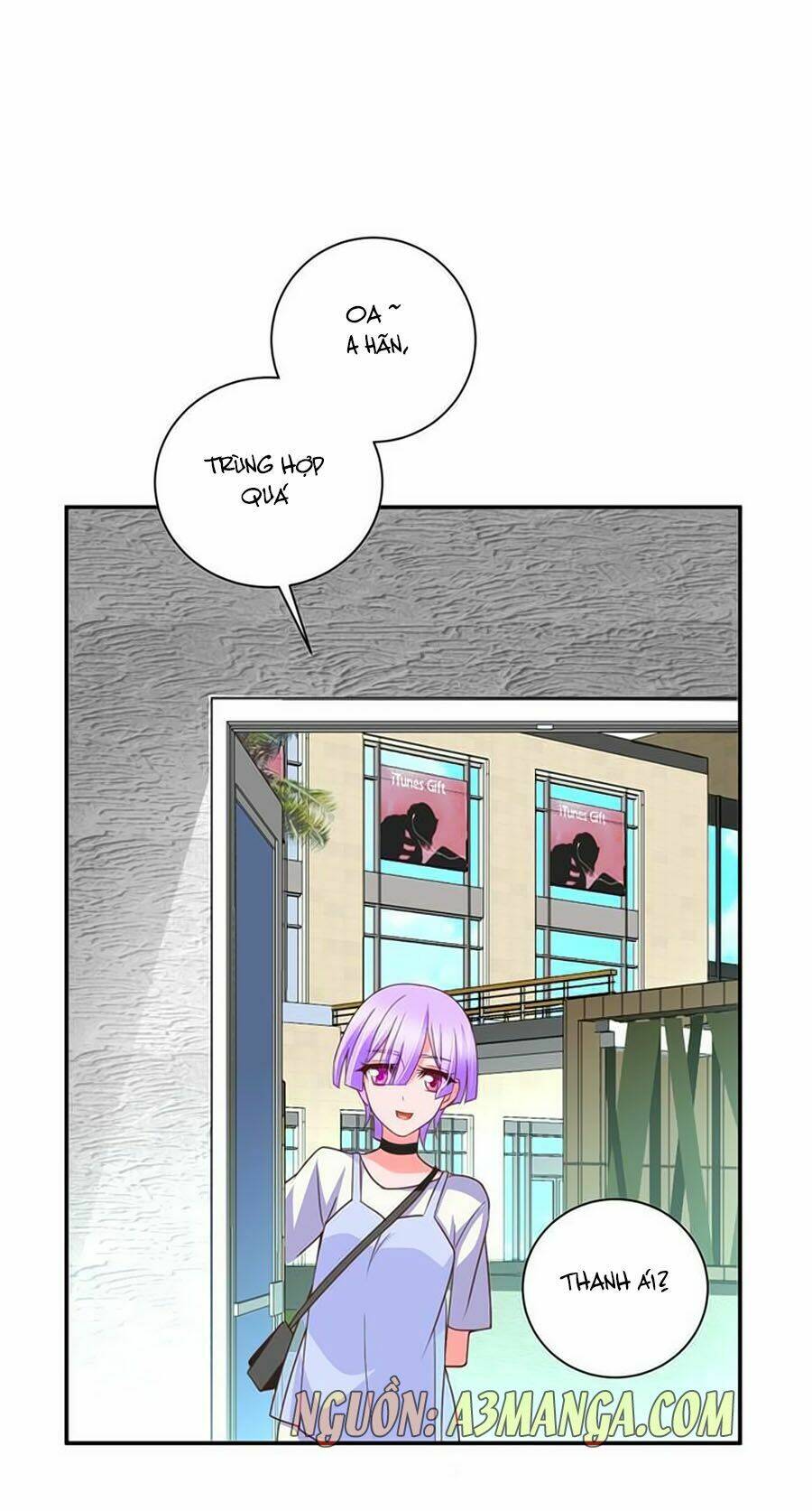 Người Yêu Khát Máu Của Tôi: Chapter 46